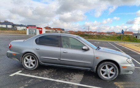 Nissan Maxima VIII, 2003 год, 485 000 рублей, 4 фотография