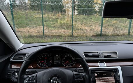 Volkswagen Passat B7, 2013 год, 1 150 000 рублей, 17 фотография
