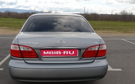 Nissan Maxima VIII, 2003 год, 485 000 рублей, 5 фотография
