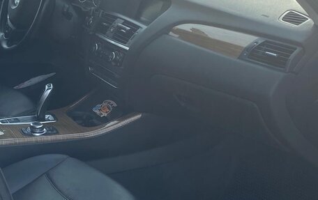 BMW X3, 2011 год, 1 650 000 рублей, 9 фотография