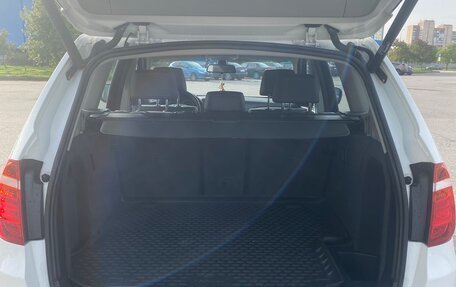 BMW X3, 2011 год, 1 650 000 рублей, 6 фотография