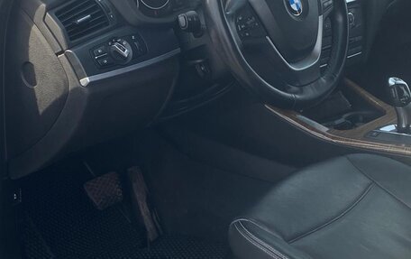 BMW X3, 2011 год, 1 650 000 рублей, 8 фотография