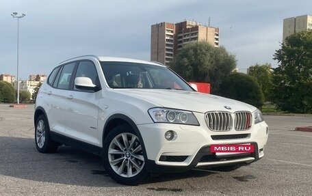 BMW X3, 2011 год, 1 650 000 рублей, 3 фотография