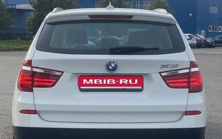 BMW X3, 2011 год, 1 650 000 рублей, 2 фотография