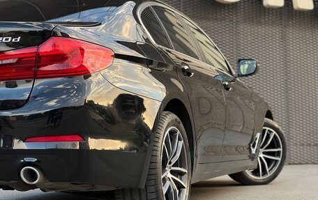 BMW 5 серия, 2019 год, 2 800 000 рублей, 8 фотография