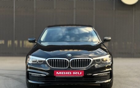 BMW 5 серия, 2019 год, 2 800 000 рублей, 4 фотография