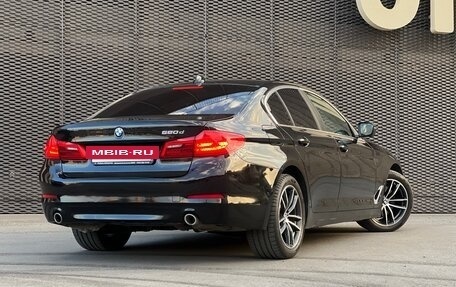 BMW 5 серия, 2019 год, 2 800 000 рублей, 7 фотография