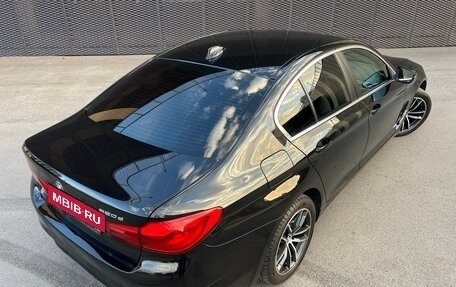 BMW 5 серия, 2019 год, 2 800 000 рублей, 10 фотография