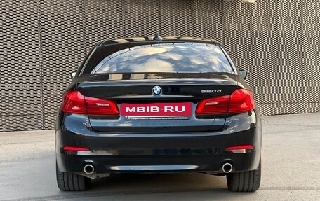 BMW 5 серия, 2019 год, 2 800 000 рублей, 9 фотография