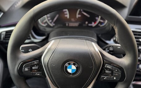 BMW 5 серия, 2019 год, 2 800 000 рублей, 24 фотография