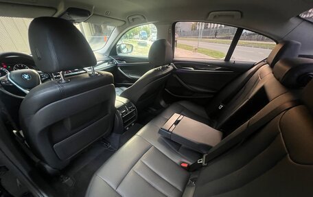 BMW 5 серия, 2019 год, 2 800 000 рублей, 22 фотография