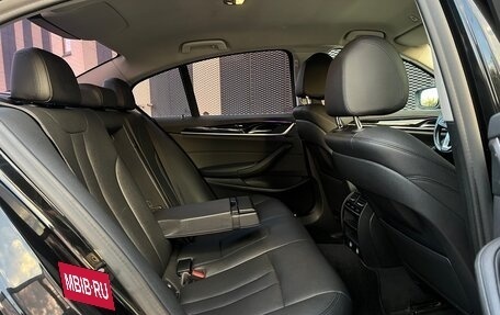 BMW 5 серия, 2019 год, 2 800 000 рублей, 21 фотография