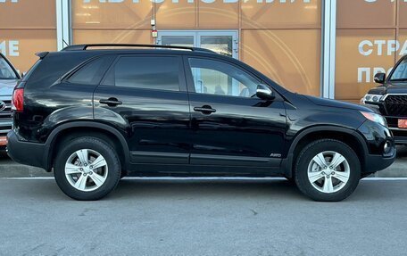 KIA Sorento II рестайлинг, 2012 год, 1 480 000 рублей, 4 фотография