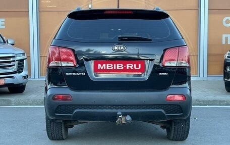 KIA Sorento II рестайлинг, 2012 год, 1 480 000 рублей, 6 фотография