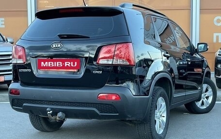 KIA Sorento II рестайлинг, 2012 год, 1 480 000 рублей, 5 фотография