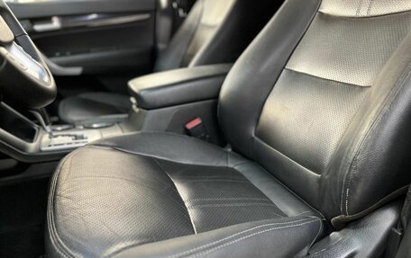 KIA Sorento II рестайлинг, 2012 год, 1 480 000 рублей, 21 фотография