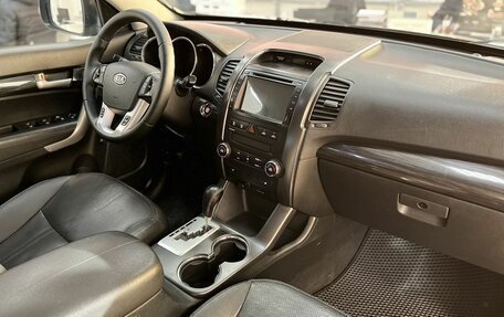 KIA Sorento II рестайлинг, 2012 год, 1 480 000 рублей, 23 фотография