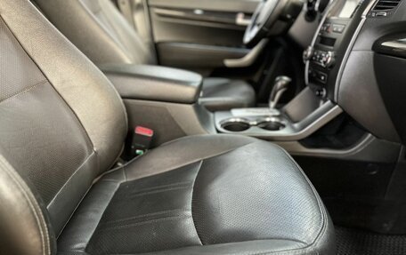 KIA Sorento II рестайлинг, 2012 год, 1 480 000 рублей, 22 фотография