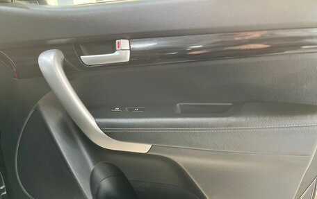 KIA Sorento II рестайлинг, 2012 год, 1 480 000 рублей, 25 фотография