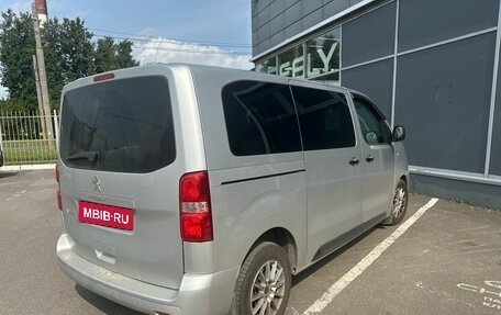 Peugeot Traveller I, 2018 год, 2 099 000 рублей, 4 фотография