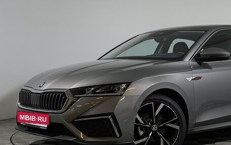 Skoda Octavia IV, 2025 год, 3 600 000 рублей, 2 фотография