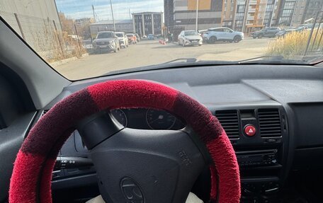 Hyundai Getz I рестайлинг, 2009 год, 540 000 рублей, 8 фотография