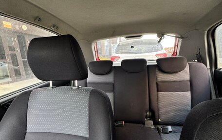 Hyundai Getz I рестайлинг, 2009 год, 540 000 рублей, 10 фотография