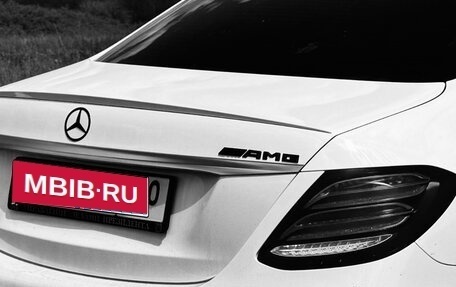 Mercedes-Benz E-Класс AMG, 2018 год, 3 997 000 рублей, 1 фотография