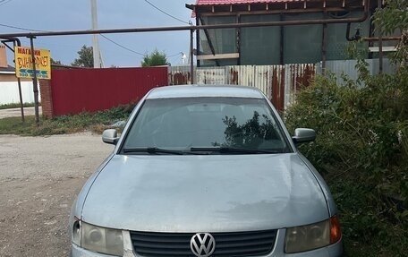 Volkswagen Passat B5+ рестайлинг, 1997 год, 90 000 рублей, 1 фотография