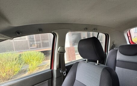 Hyundai Getz I рестайлинг, 2009 год, 540 000 рублей, 11 фотография