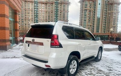 Toyota Land Cruiser Prado 150 рестайлинг 2, 2023 год, 5 400 000 рублей, 1 фотография