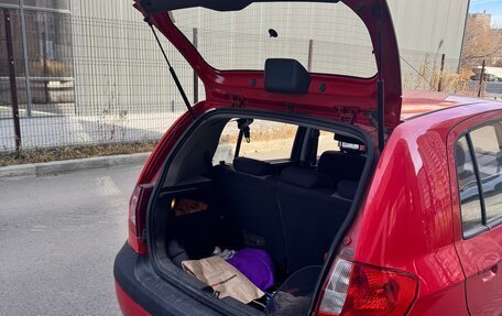 Hyundai Getz I рестайлинг, 2009 год, 540 000 рублей, 12 фотография