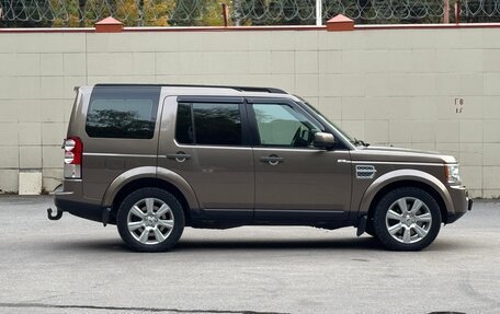 Land Rover Discovery IV, 2013 год, 1 700 000 рублей, 6 фотография