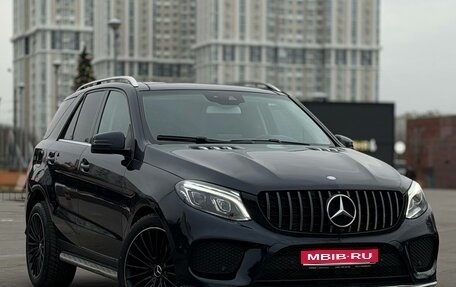 Mercedes-Benz GLE, 2016 год, 2 950 000 рублей, 1 фотография
