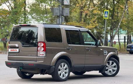 Land Rover Discovery IV, 2013 год, 1 700 000 рублей, 2 фотография