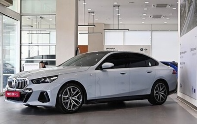 BMW 5 серия, 2025 год, 6 300 000 рублей, 1 фотография