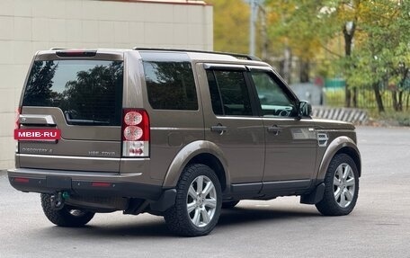 Land Rover Discovery IV, 2013 год, 1 700 000 рублей, 7 фотография