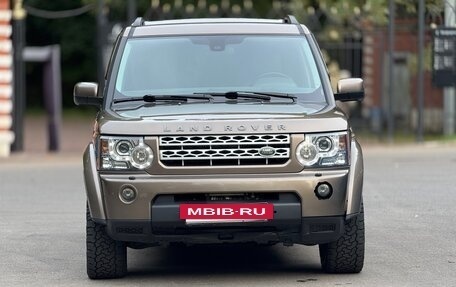Land Rover Discovery IV, 2013 год, 1 700 000 рублей, 3 фотография