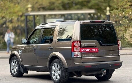 Land Rover Discovery IV, 2013 год, 1 700 000 рублей, 4 фотография
