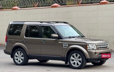 Land Rover Discovery IV, 2013 год, 1 700 000 рублей, 5 фотография