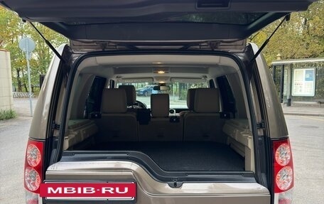 Land Rover Discovery IV, 2013 год, 1 700 000 рублей, 9 фотография