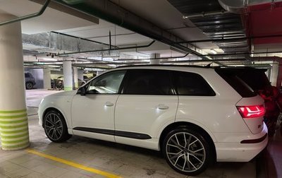 Audi Q7, 2016 год, 4 300 000 рублей, 1 фотография