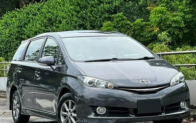 Toyota Wish II, 2012 год, 1 210 000 рублей, 1 фотография