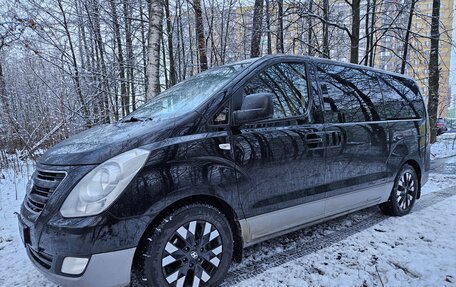 Hyundai H-1 II рестайлинг, 2016 год, 1 985 000 рублей, 1 фотография