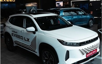 CheryExeed LX, 2024 год, 2 940 000 рублей, 1 фотография