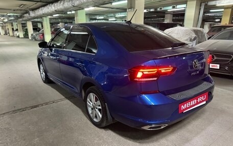 Volkswagen Polo VI (EU Market), 2022 год, 1 564 000 рублей, 4 фотография