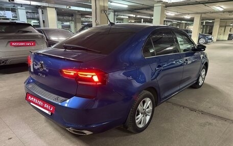 Volkswagen Polo VI (EU Market), 2022 год, 1 564 000 рублей, 3 фотография