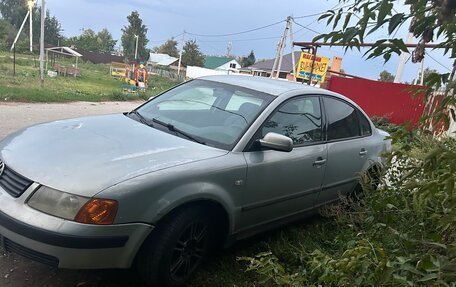 Volkswagen Passat B5+ рестайлинг, 1997 год, 90 000 рублей, 4 фотография