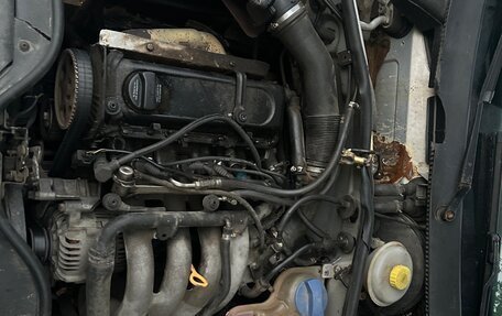 Volkswagen Passat B5+ рестайлинг, 1997 год, 90 000 рублей, 2 фотография