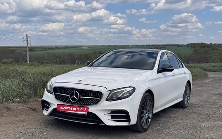 Mercedes-Benz E-Класс AMG, 2018 год, 3 997 000 рублей, 6 фотография